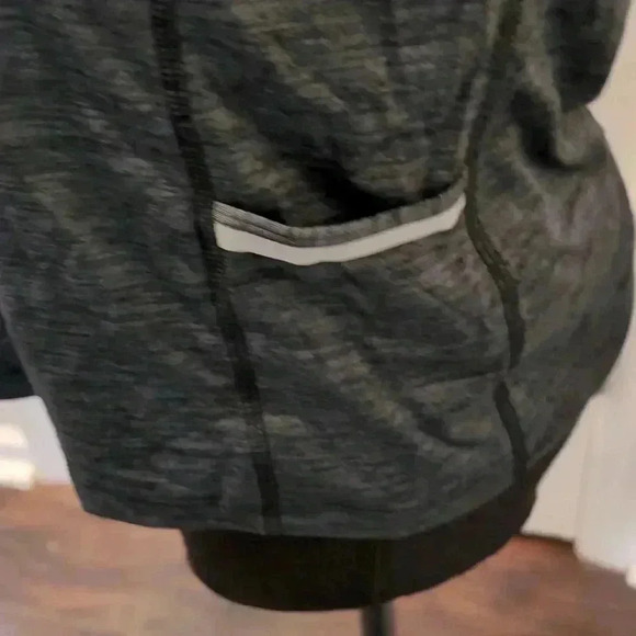 Athletic Works Women's Athleisure Track Jacket - Picture 6 of 10